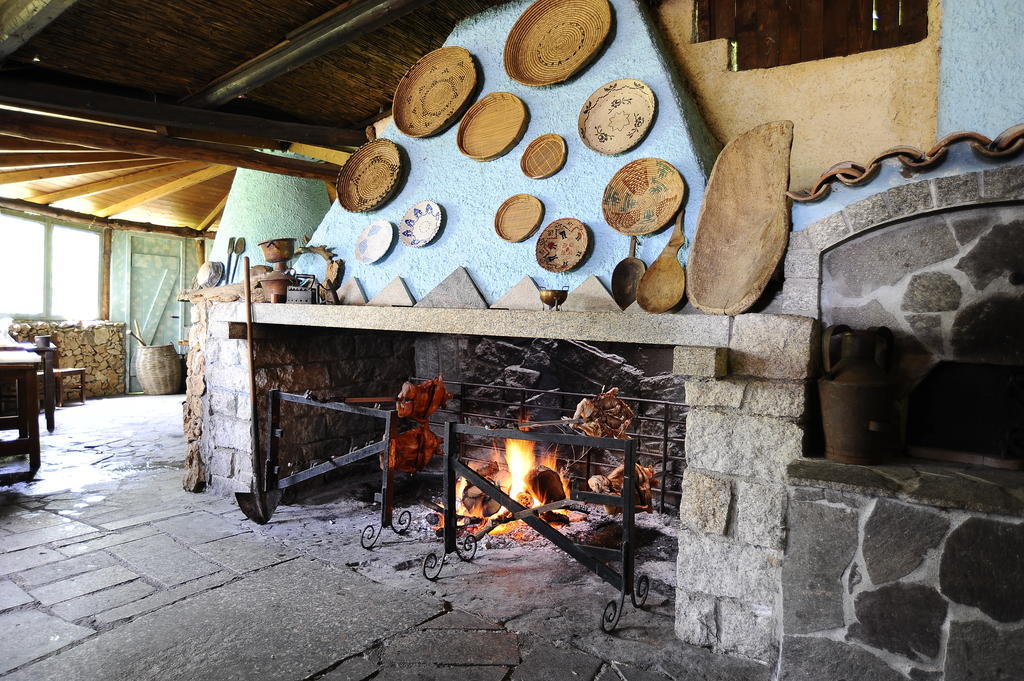 Agriturismo Barbagia Alghero Exterior foto